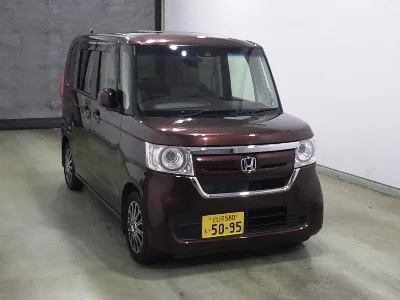 HONDA N BOX