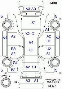 Honda Freed Spike