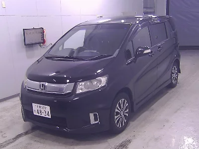 HONDA FREED SPIKE