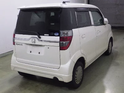 HONDA ZEST SPARK