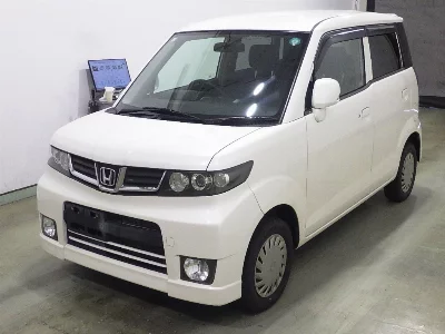 HONDA ZEST SPARK