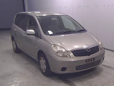 TOYOTA COROLLA SPACIO