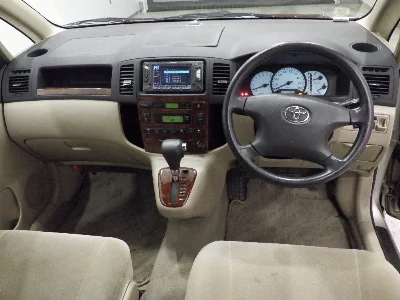 TOYOTA COROLLA SPACIO