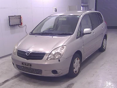 TOYOTA COROLLA SPACIO
