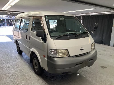 NISSAN VANETTE VAN