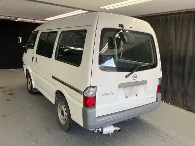 NISSAN VANETTE VAN
