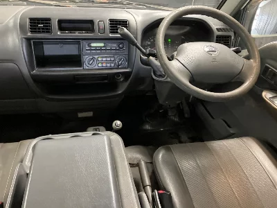 NISSAN VANETTE VAN