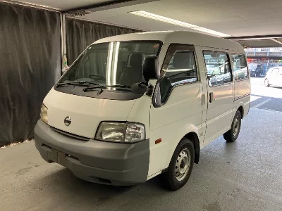 NISSAN VANETTE VAN