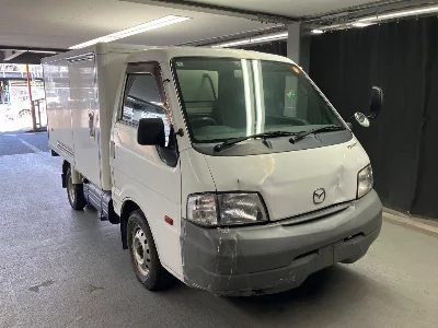 MAZDA BONGO TRUCK
