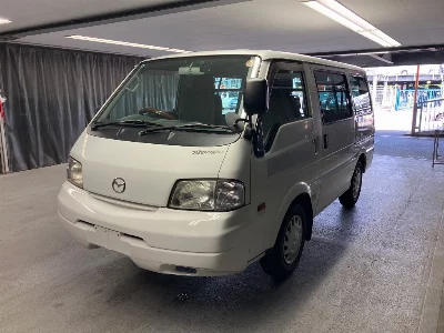 MAZDA BONGO VAN