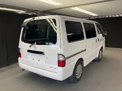 MAZDA BONGO VAN