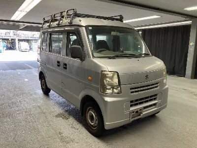 SUZUKI EVERY VAN