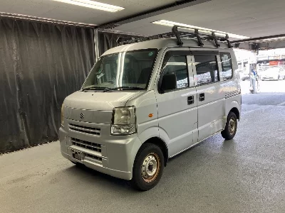 SUZUKI EVERY VAN