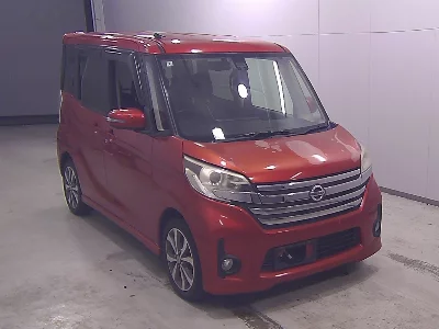 NISSAN DAYZ ROOX