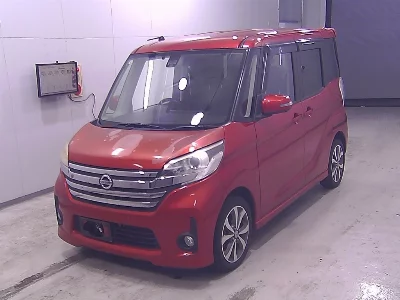 NISSAN DAYZ ROOX