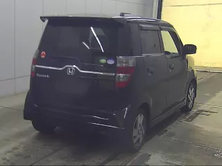 Honda ZEST SPARK