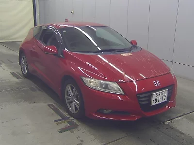 HONDA CR-Z