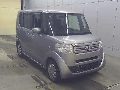 Honda N-Box+