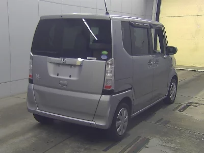 Honda N-Box+