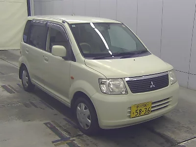 MITSUBISHI EK WAGON