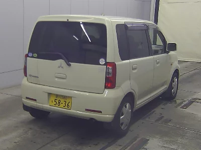 MITSUBISHI EK WAGON