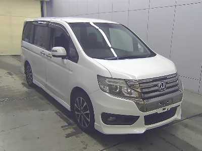 Honda STEPWGN SPADA