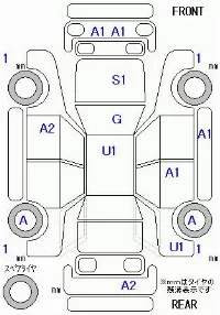 Honda STEPWGN SPADA