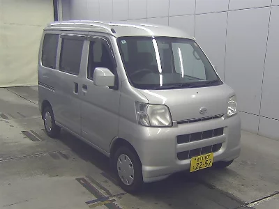 DAIHATSU HIJET CARGO