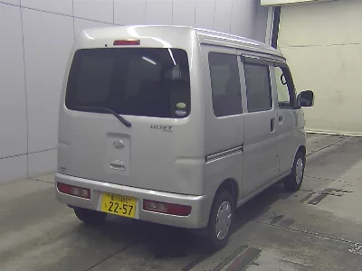 DAIHATSU HIJET CARGO