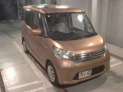 NISSAN DAYZ ROOX