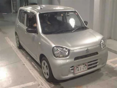 SUZUKI ALTO