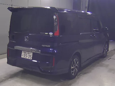 Honda STEPWGN SPADA
