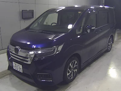Honda STEPWGN SPADA