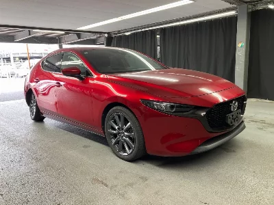 MAZDA MAZDA3 FASTBACK