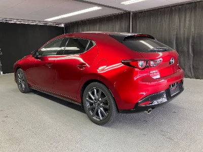 MAZDA MAZDA3 FASTBACK
