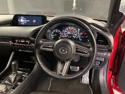 MAZDA MAZDA3 FASTBACK