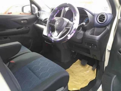 MITSUBISHI EK X