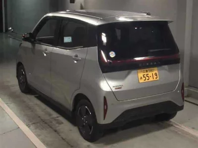 NISSAN SAKURA