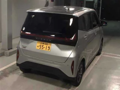 NISSAN SAKURA