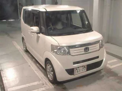 HONDA N BOX