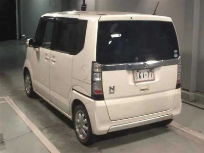 HONDA N BOX