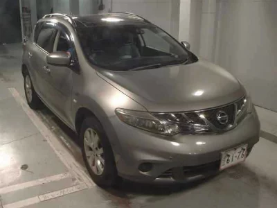 NISSAN MURANO
