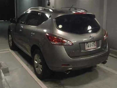 NISSAN MURANO