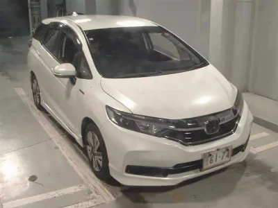 HONDA SHUTTLE