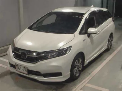HONDA SHUTTLE