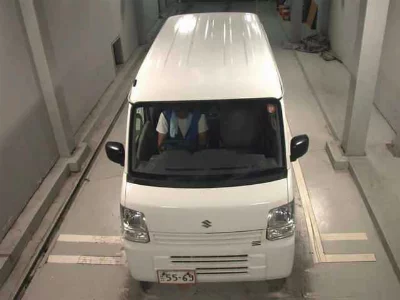 SUZUKI EVERY VAN