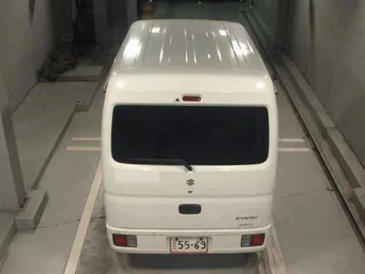 SUZUKI EVERY VAN