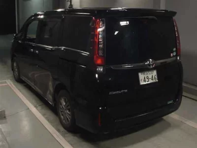 TOYOTA ESQUIRE