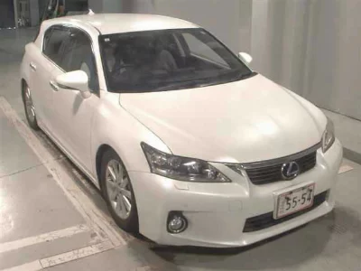 LEXUS CT