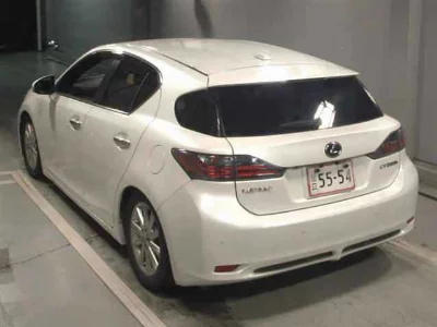 LEXUS CT